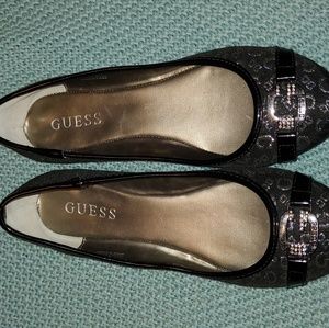 guess flats